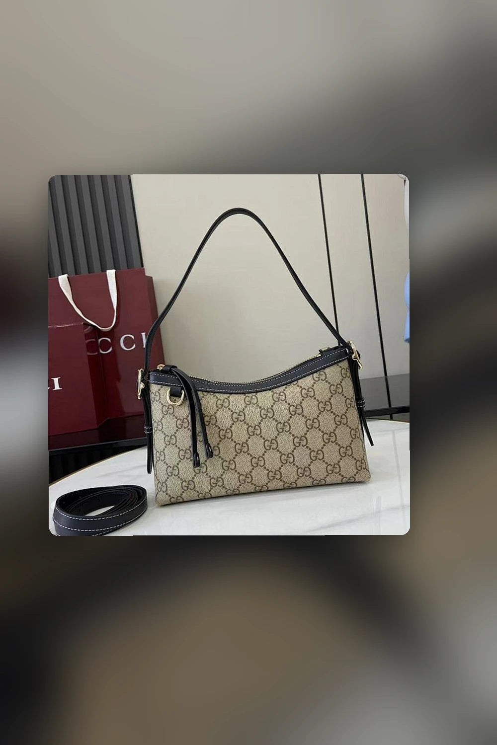 NB - GUKI Bag - 349