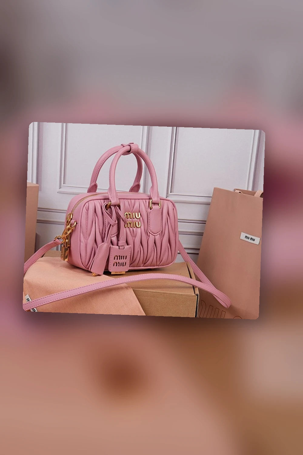 NB - MMU Bag - 1282