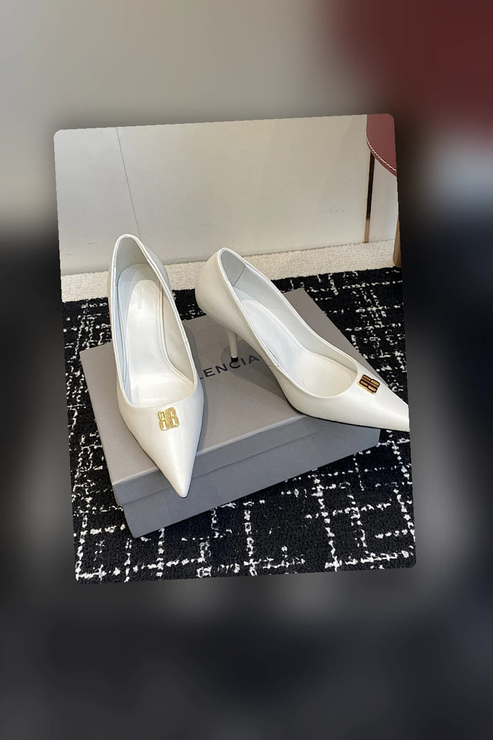 NB - BG Women Shoes - 829