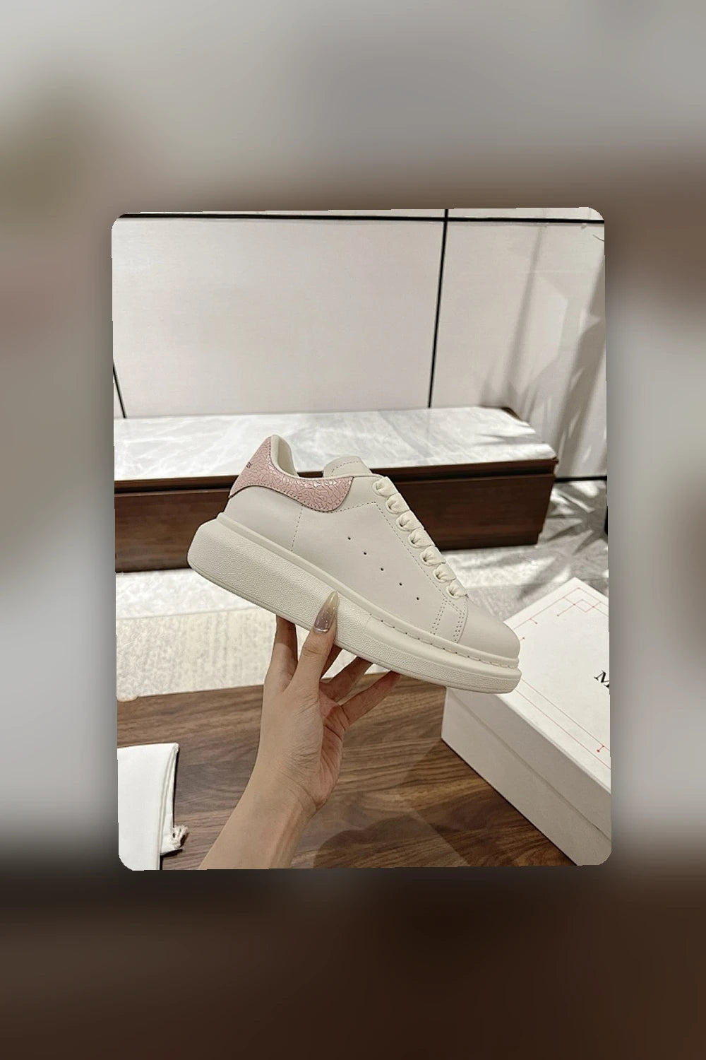 NB - AQ Women Shoes - 318