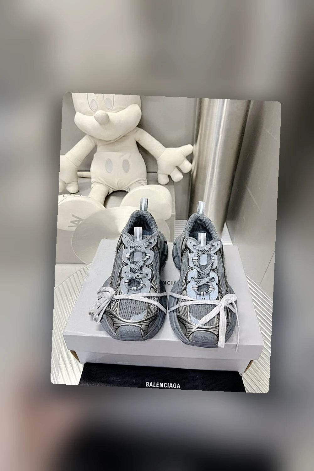 NB - BAM Women Shoes - 382