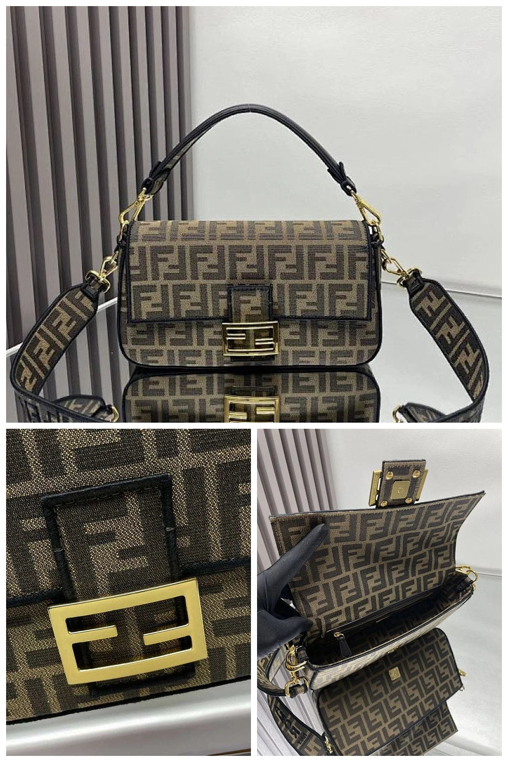 NB - FDE Bag - 386