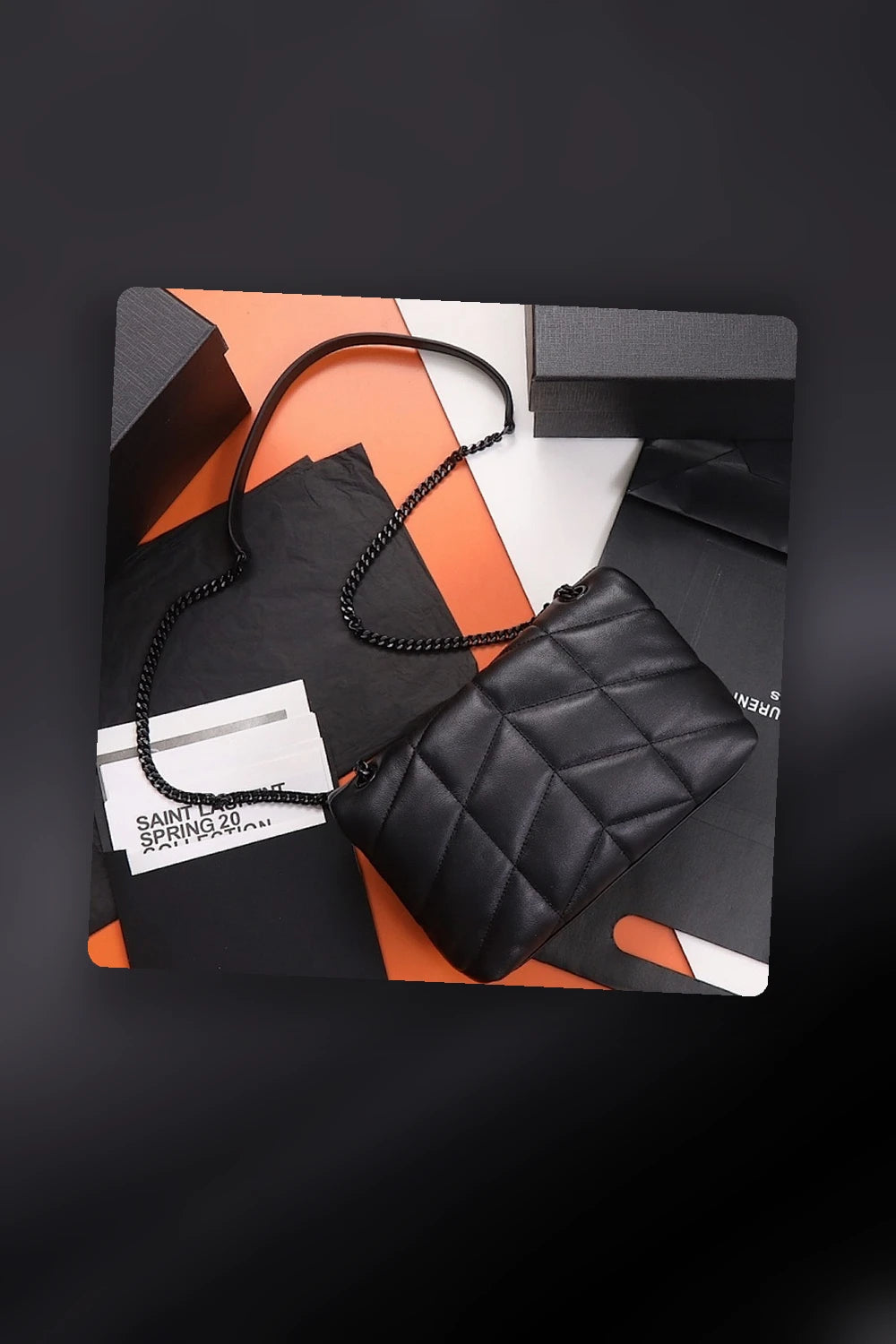 NB - YLS Bag - 1498