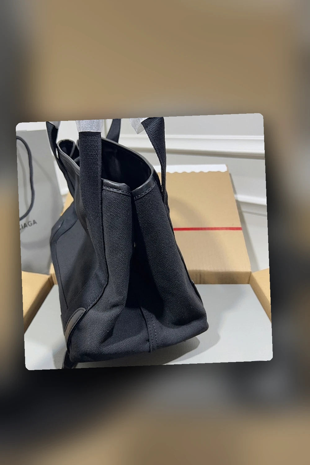 NB - BG Bag - 2002