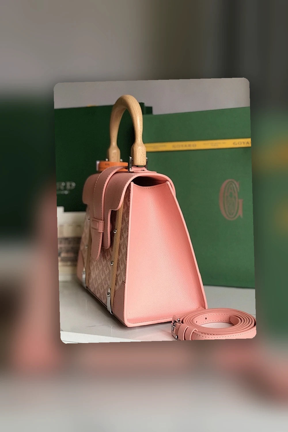 NB - GYO Bag - 430