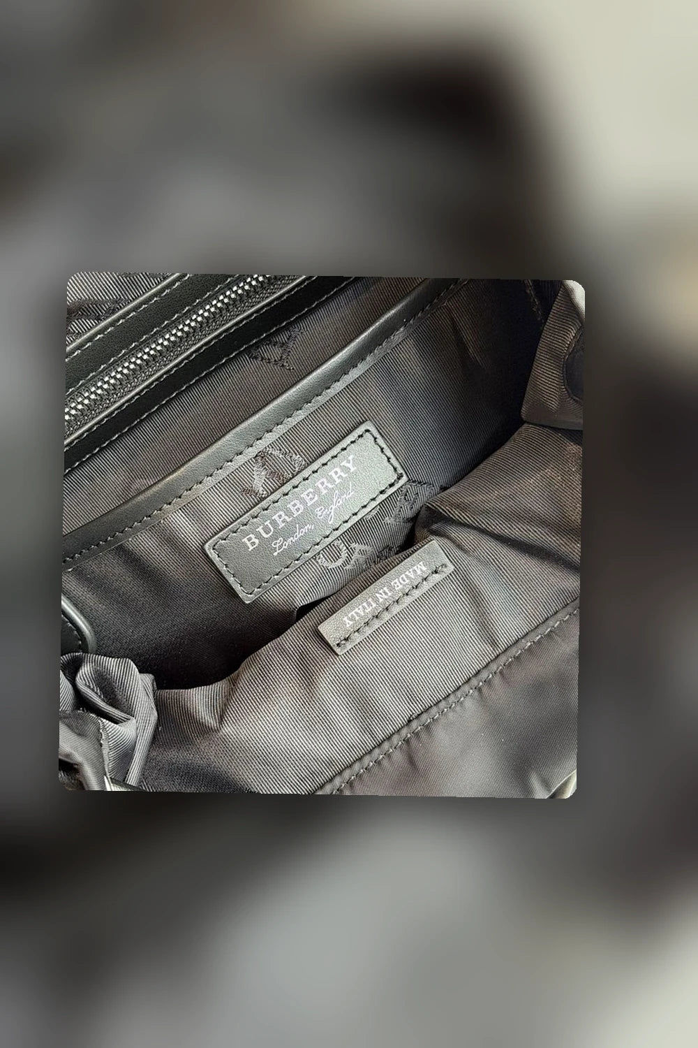 NB - BOR Bag - 069