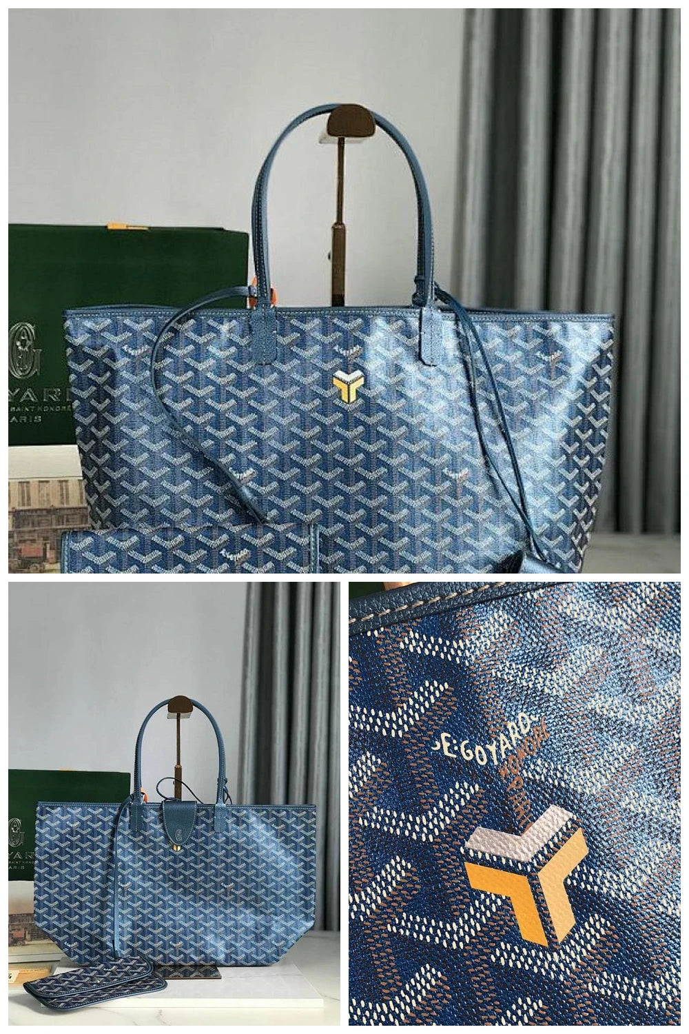 NB - GYO Bag - 1374