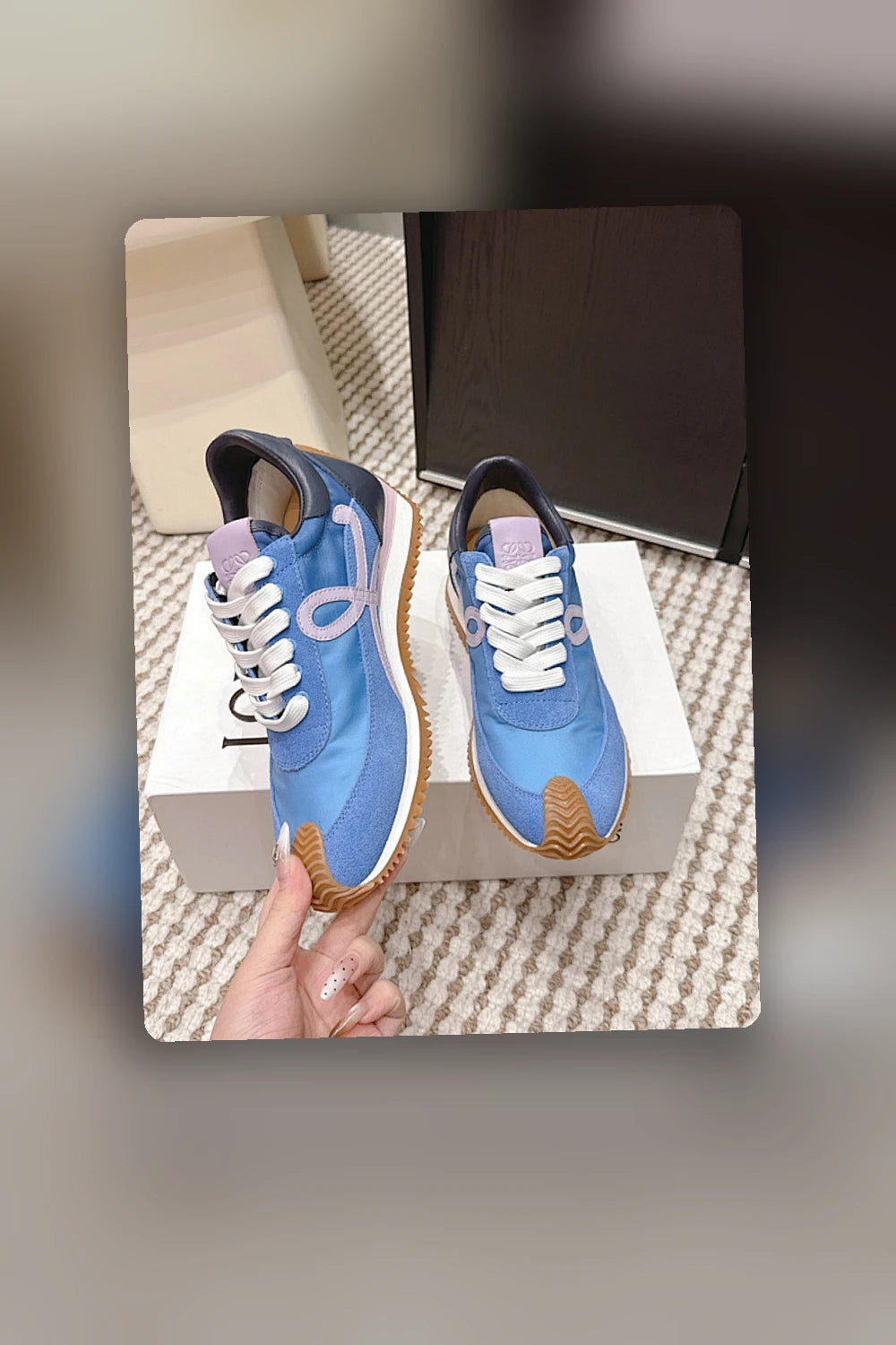 NB - LWO Women Shoes - 025