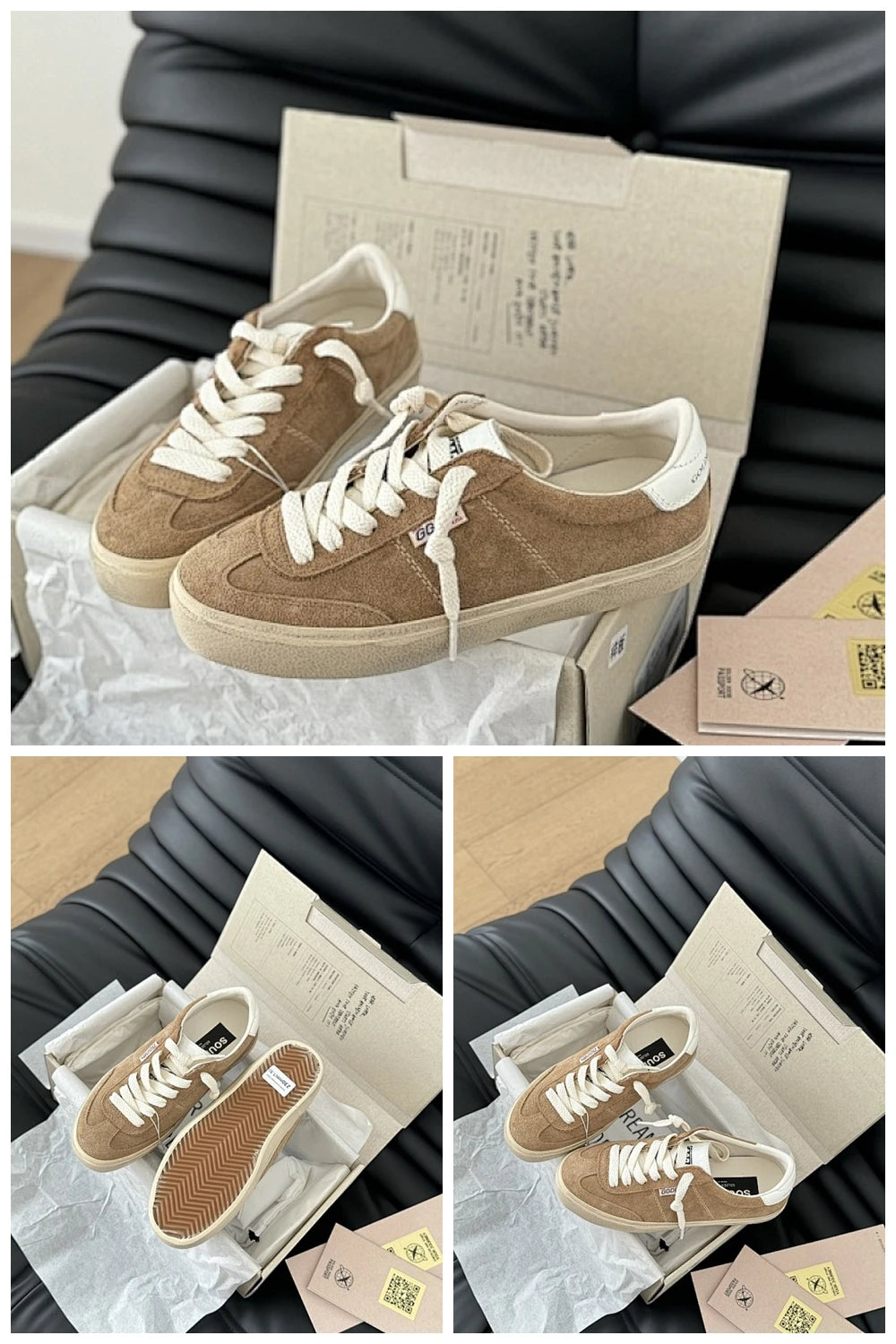NB - SIMP Women Shoes - 252