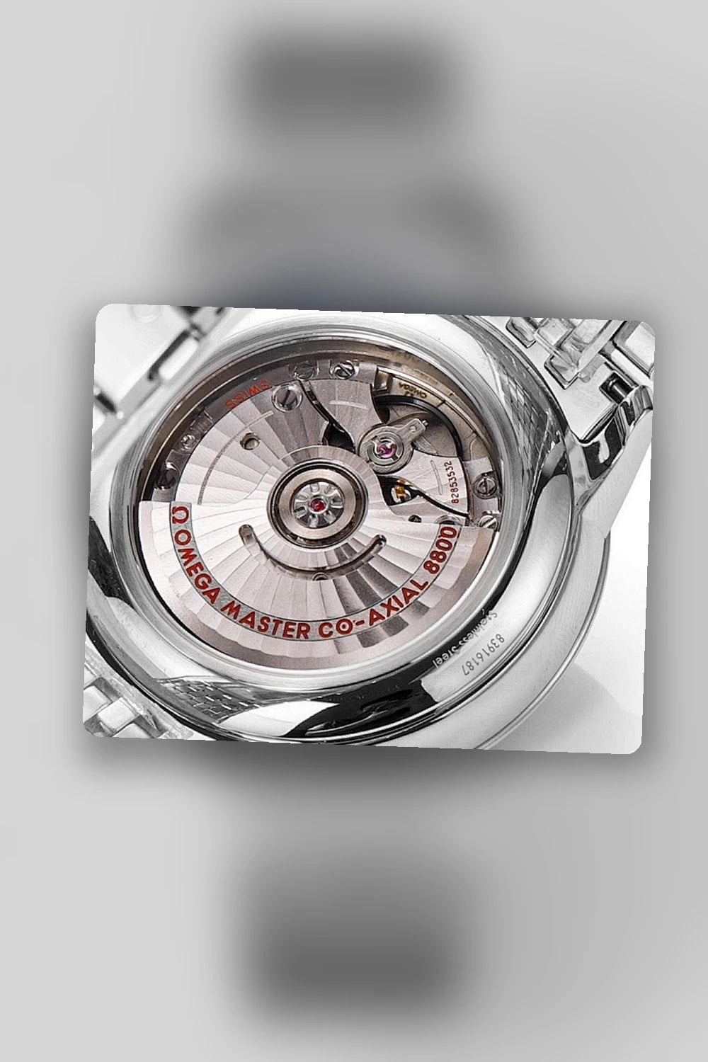 NB - Mix Watch - 772