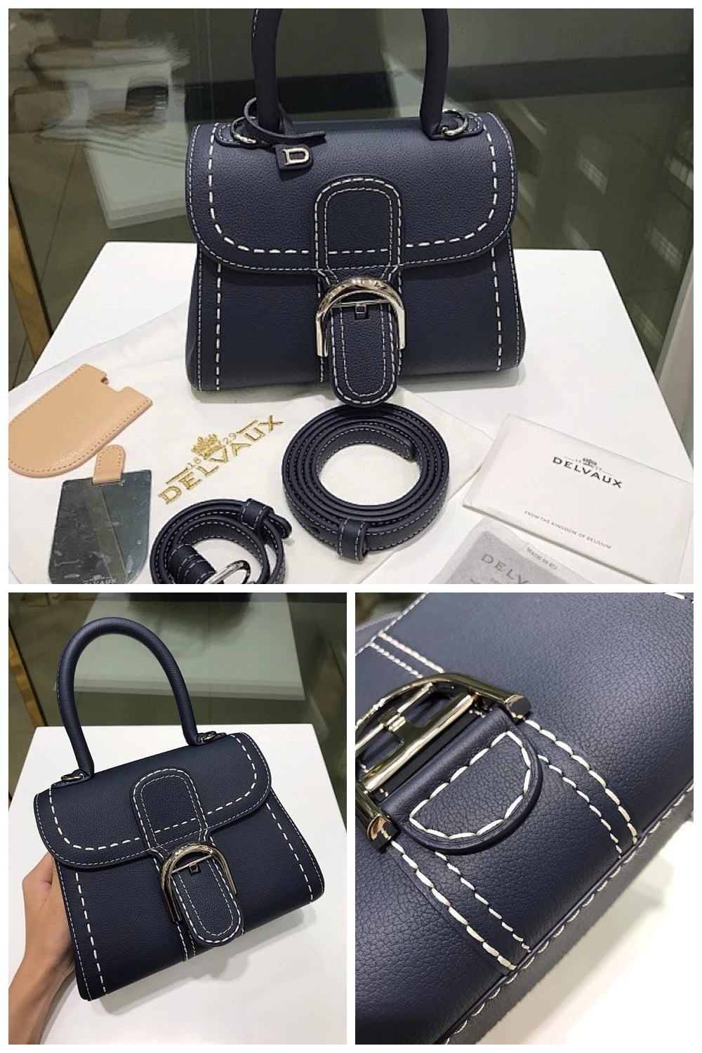 NB - DLVX Bag - 216