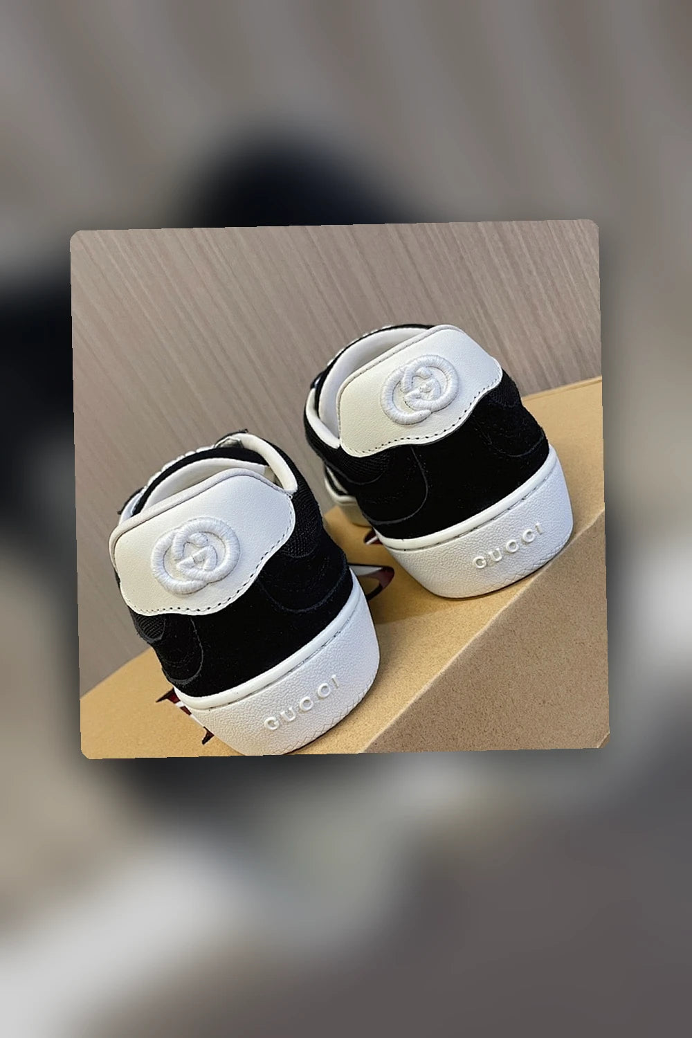 NB - GUKI Women Shoes - 365