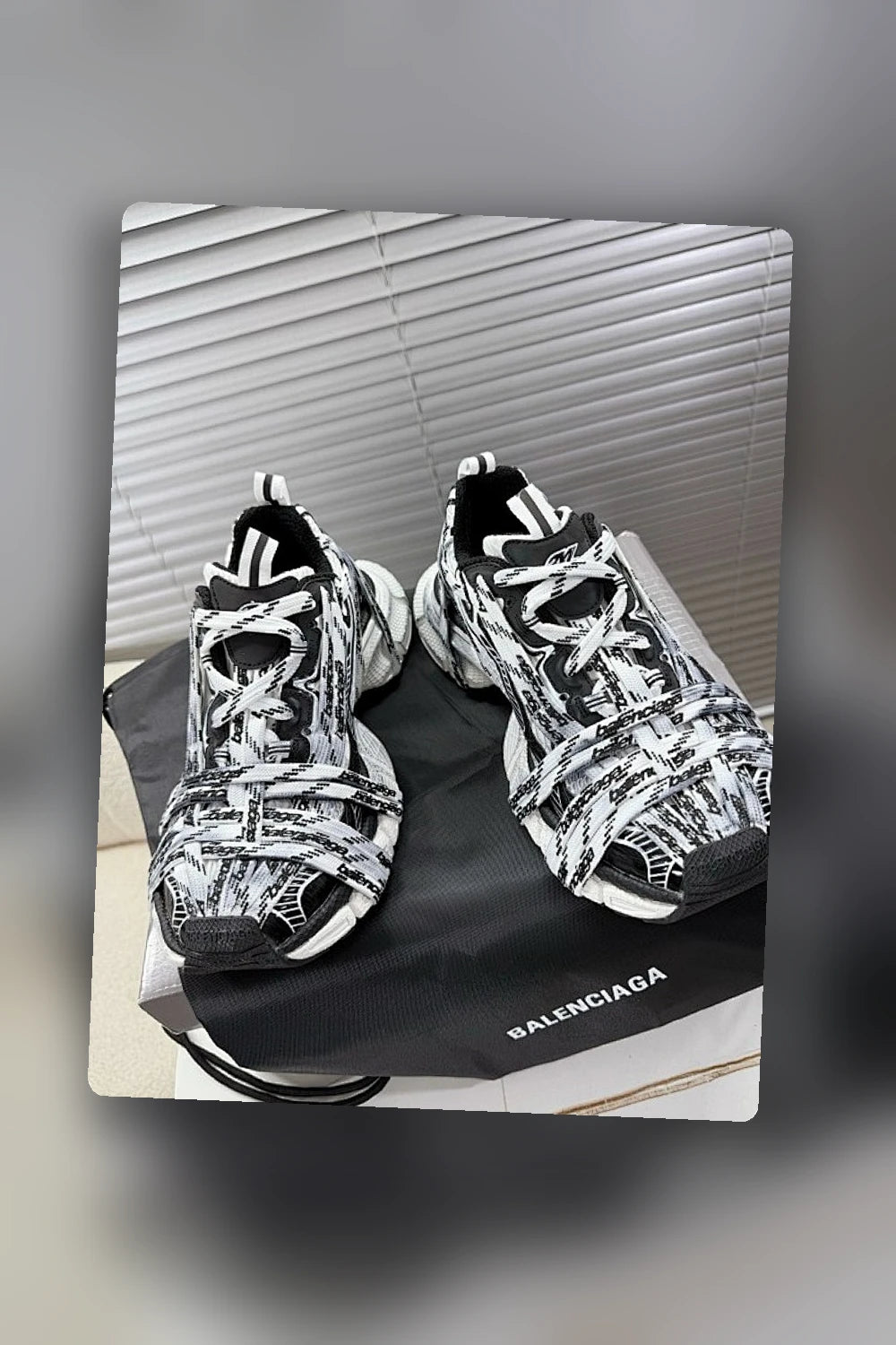 NB - BG Women Shoes - 1077