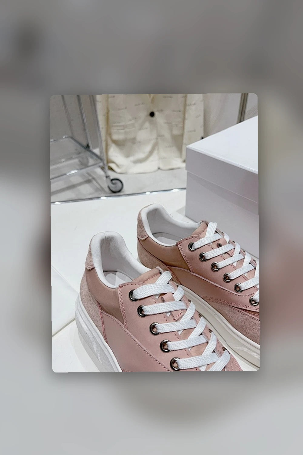 NB - MMG Women Shoes - 321