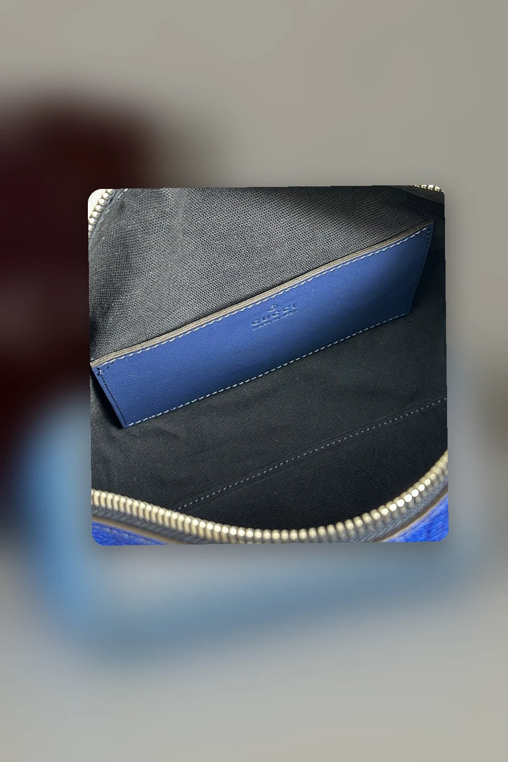 NB - GUKI Bag - 1196