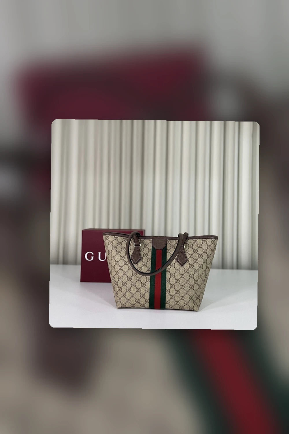 NB - GUKI Bag - 480
