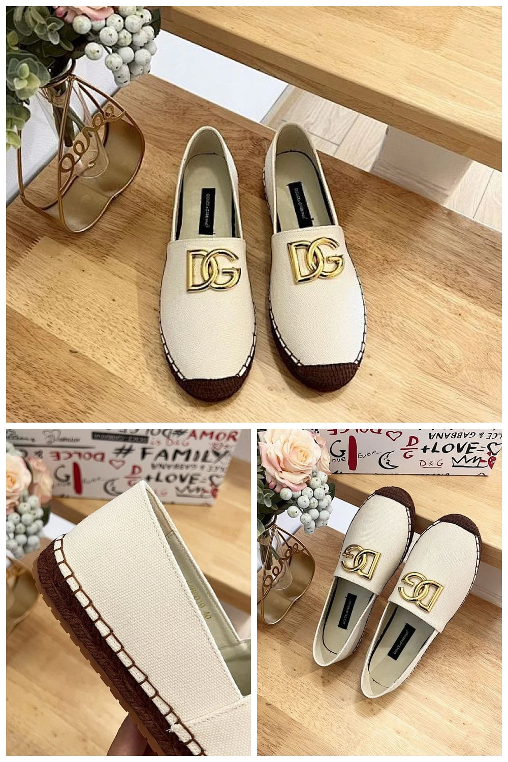 NB - DAG Women Shoes - 323