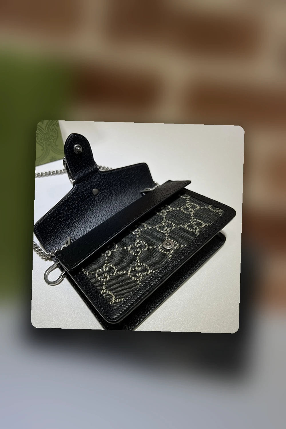 NB - GUKI Bag - 1221