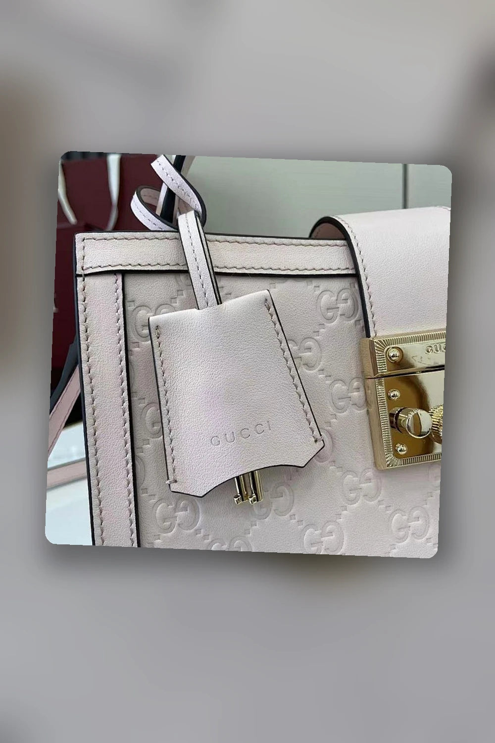 NB - GUKI Bag - 445