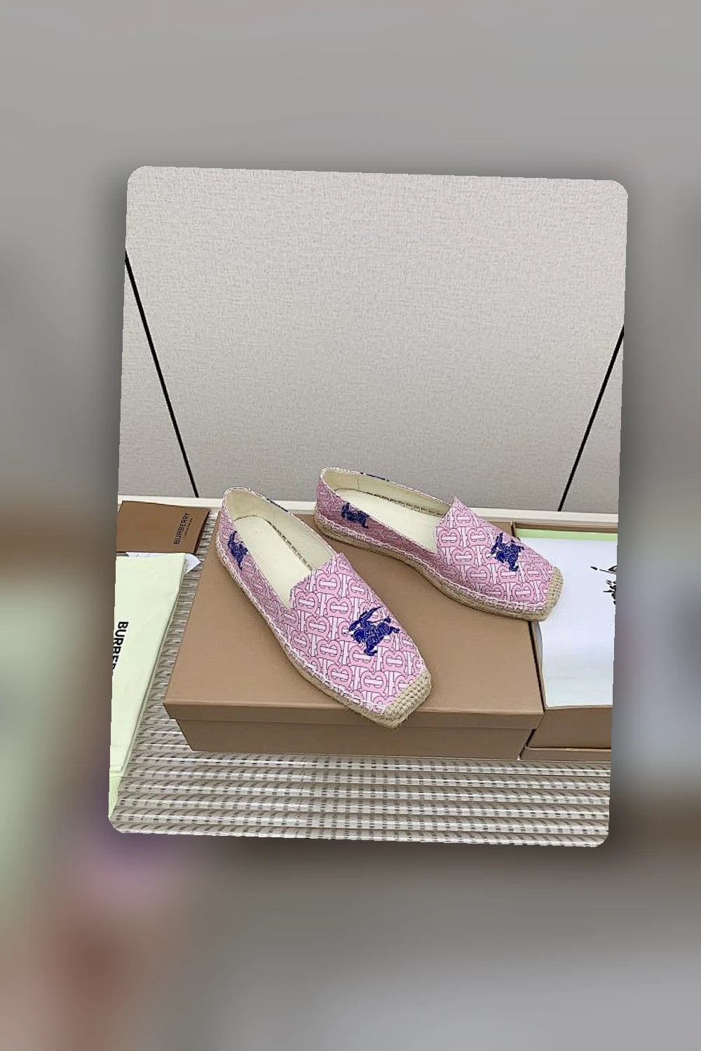 NB - BOR Women Shoes - 238