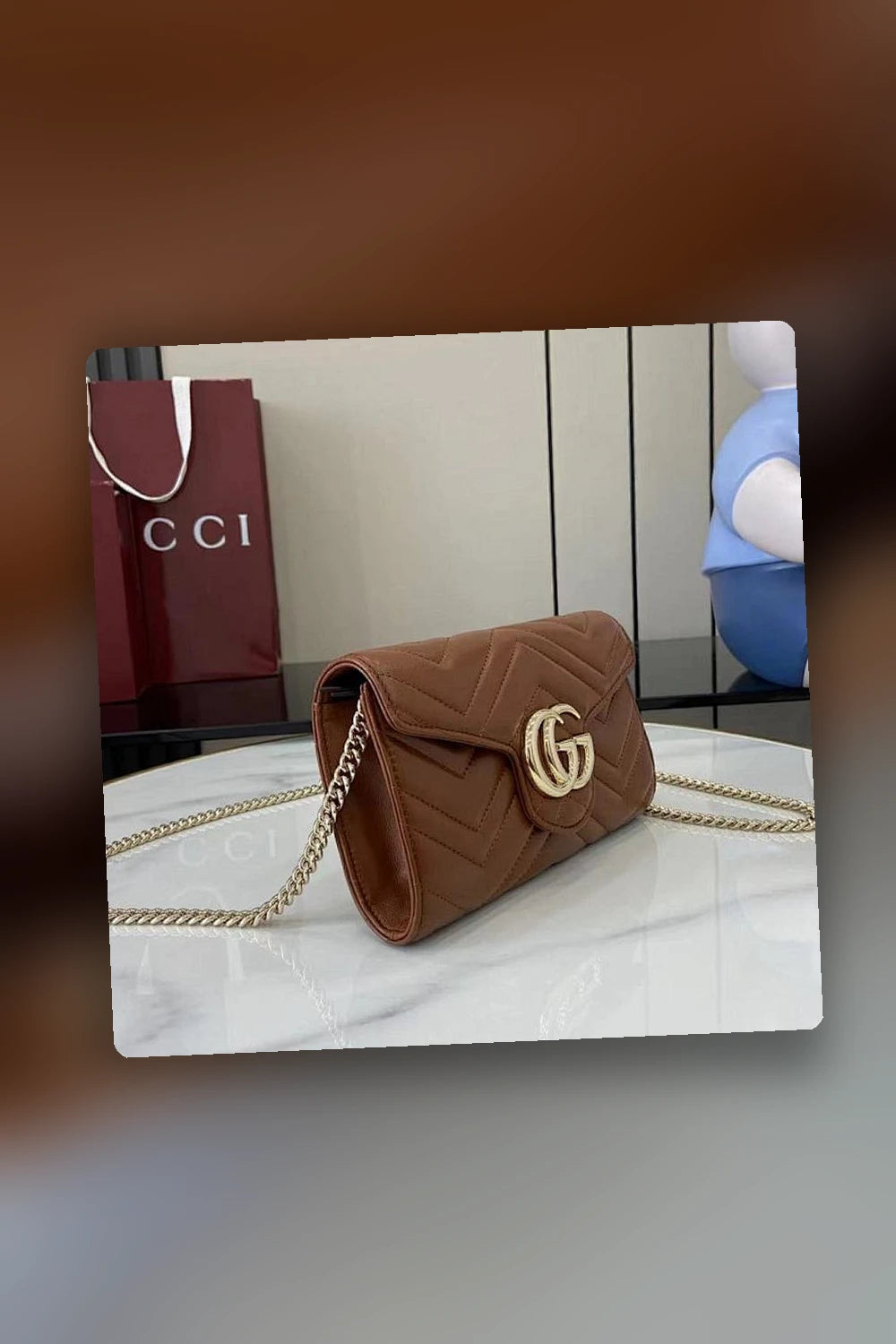 NB - GUKI Bag - 669