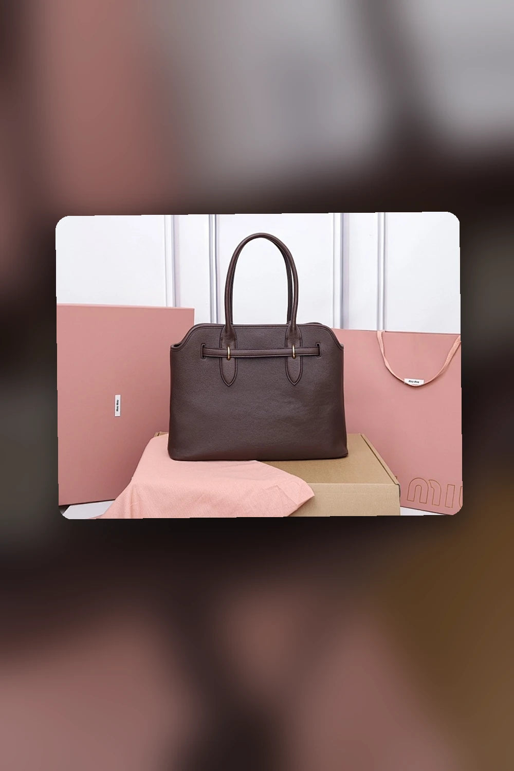 NB - MMU Bag - 1374
