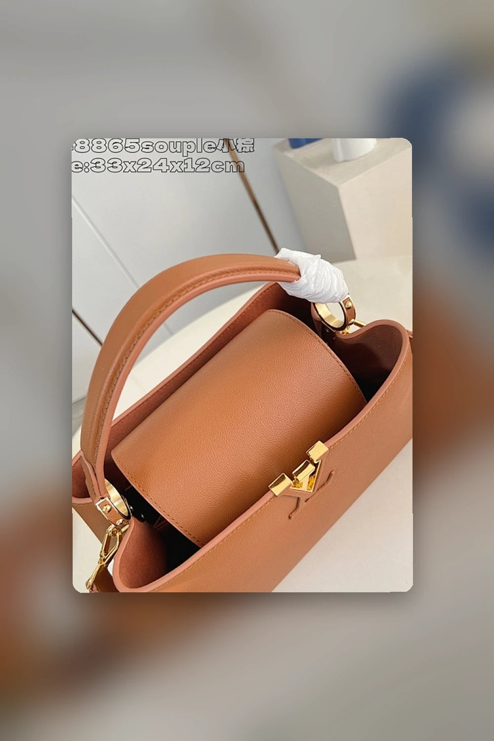 NB - LOV Bag - 914