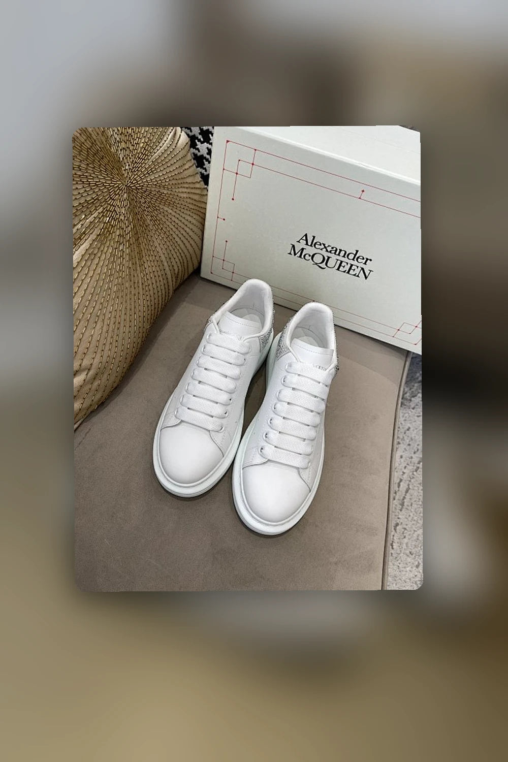 NB - AQ Women Shoes - 577
