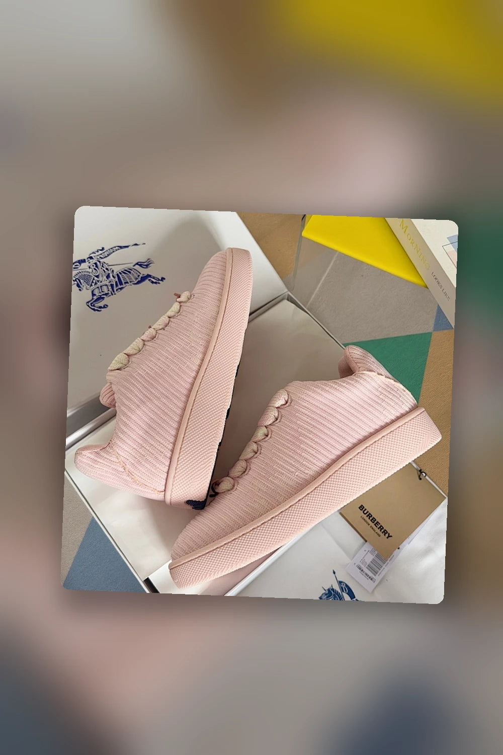 NB - BOR Women Shoes - 210