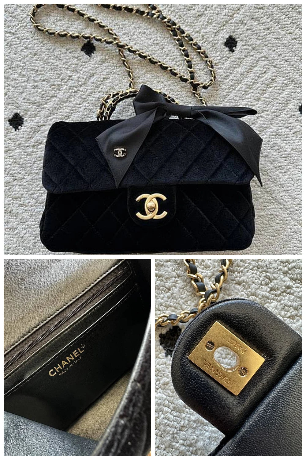 NB - CHL Bag - 723