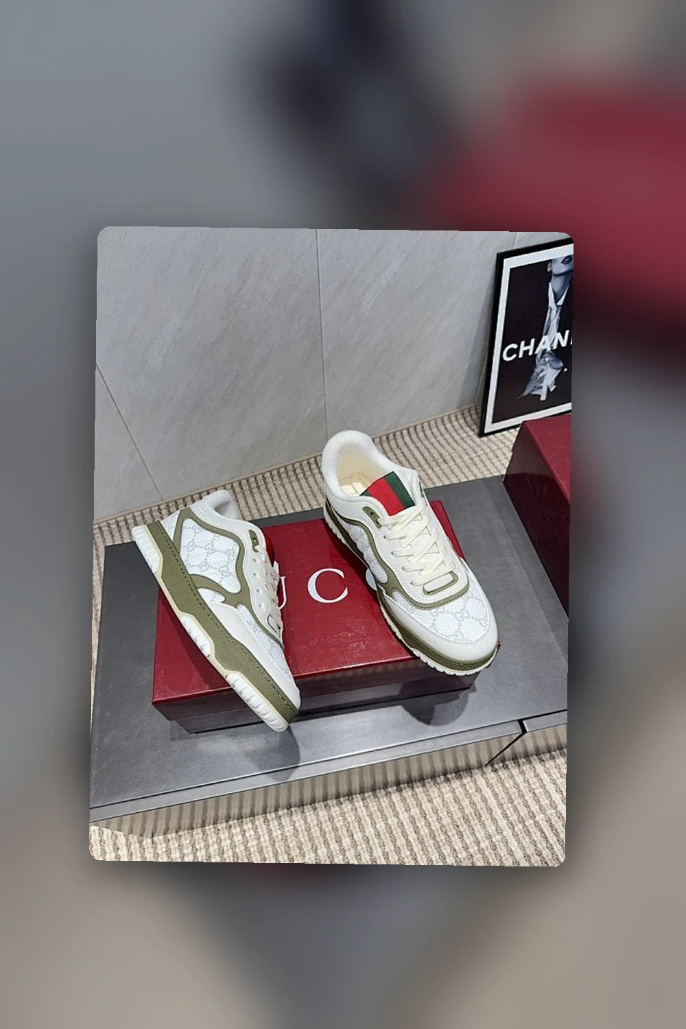 NB - GUKI Women Shoes - 901