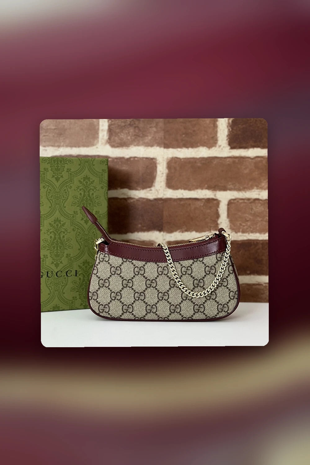 NB - GUKI Bag - 1030