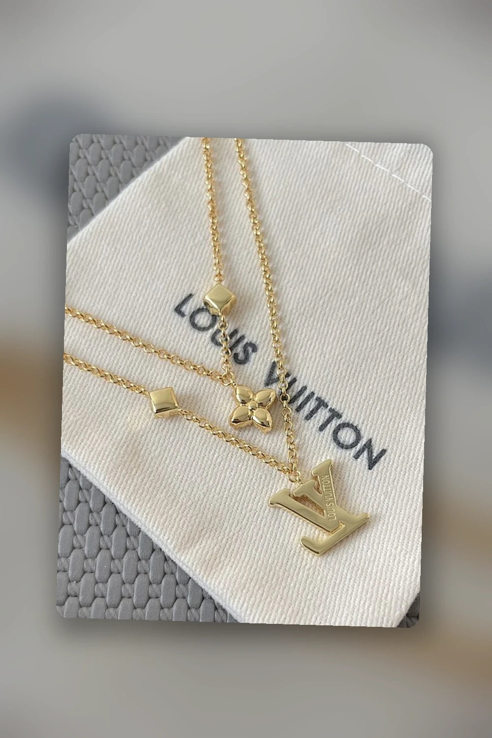 NB - LOV Jewelry - 734