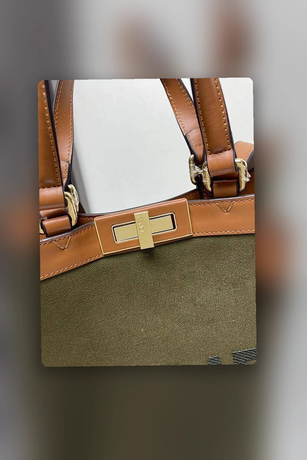 NB - FDE Bag - 135