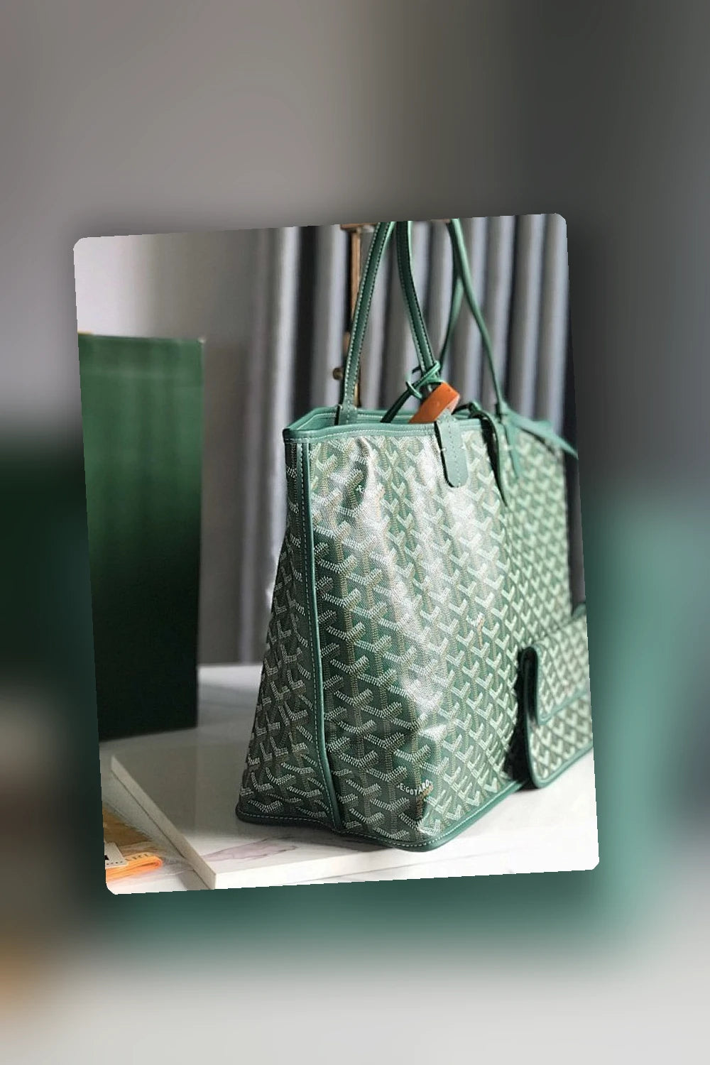 NB - GYO Bag - 1444