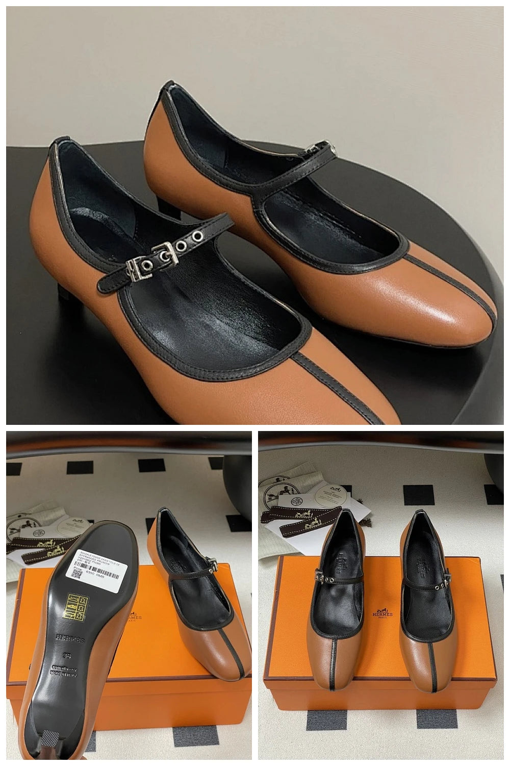 NB - HMS Women Shoes - 310