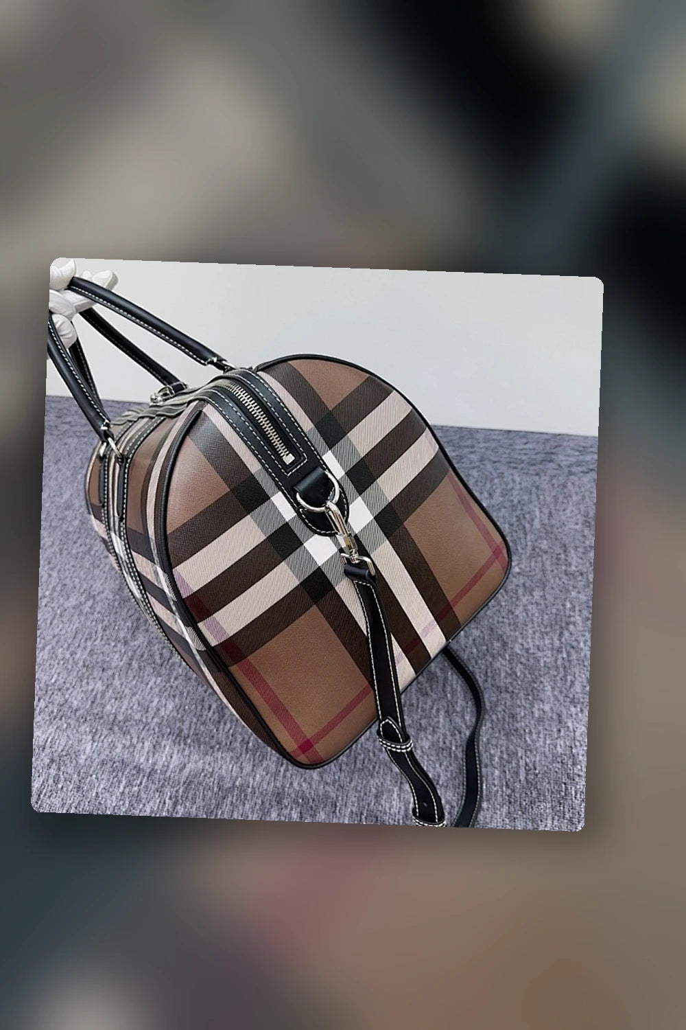 NB - BOR Bag - 974