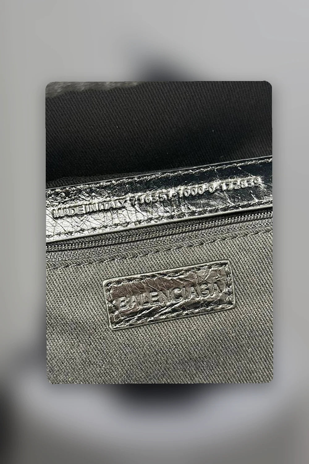 NB - BG Bag - 983