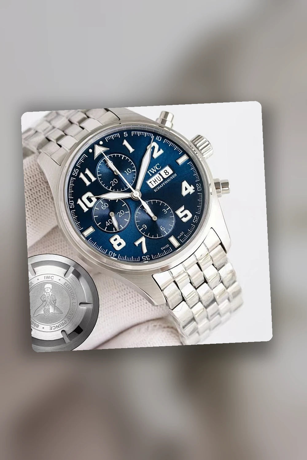 NB - Mix Watch - 543