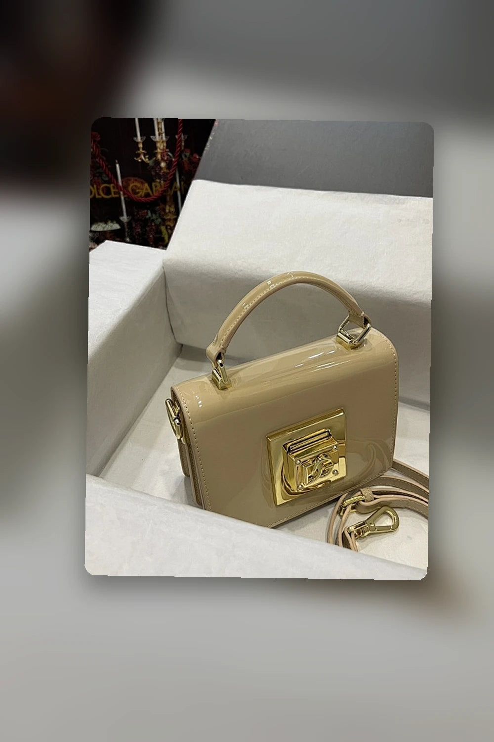 NB - DAG Bag - 829
