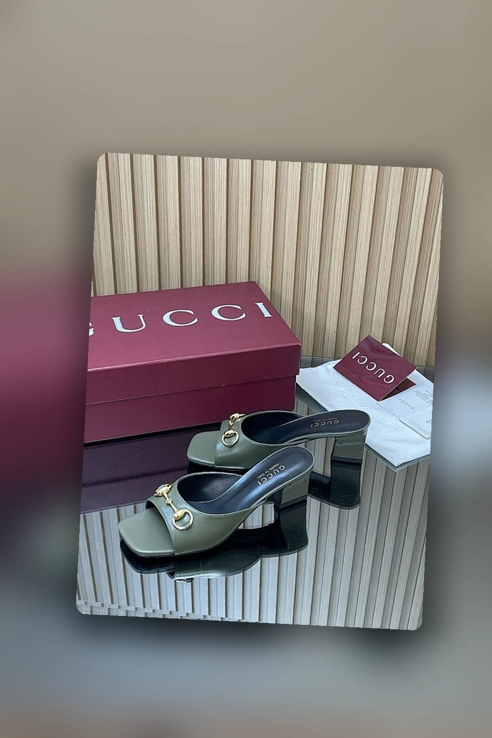 NB - GUKI Women Shoes - 031