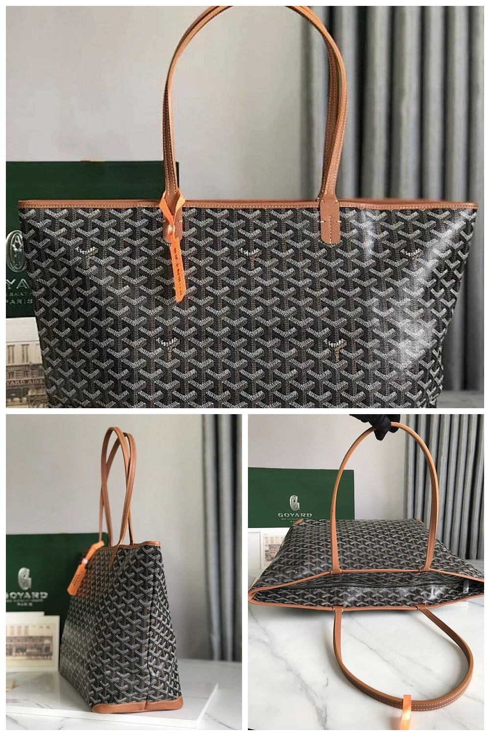 NB - GYO Bag - 422