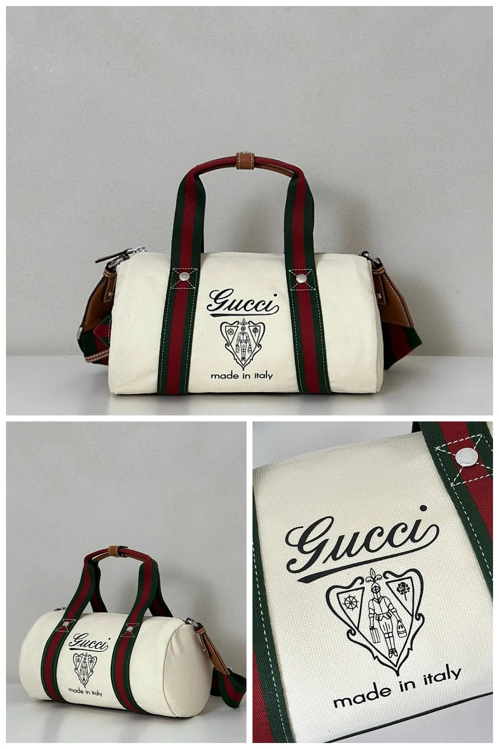 NB - GUKI Bag - 1147