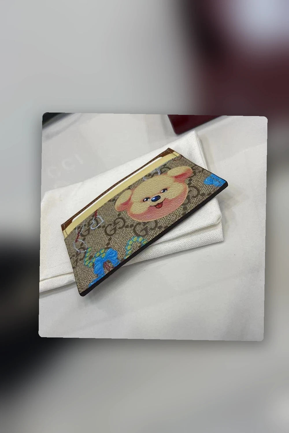 NB - GUKI Bag - 719