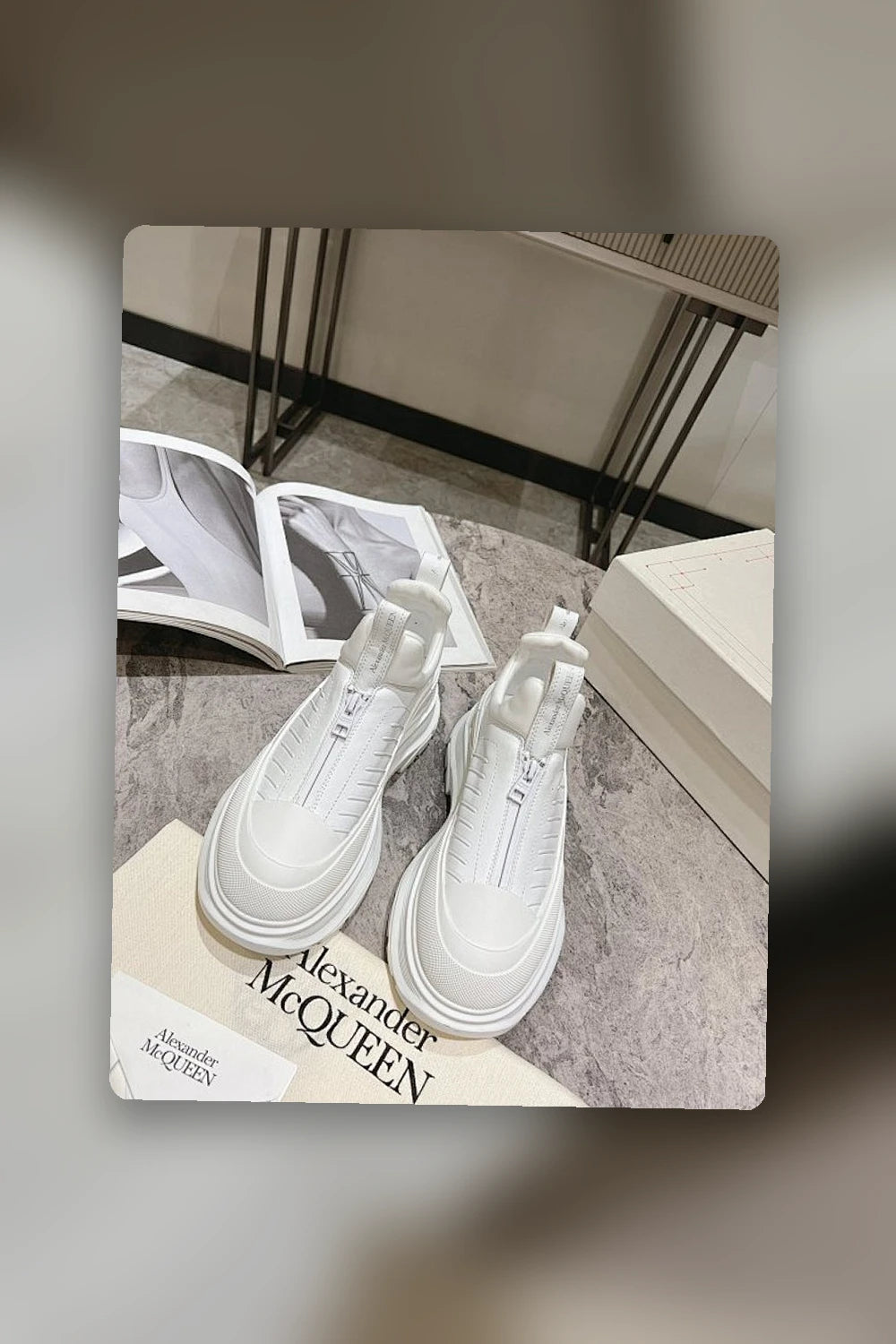 NB - AQ Women Shoes - 478