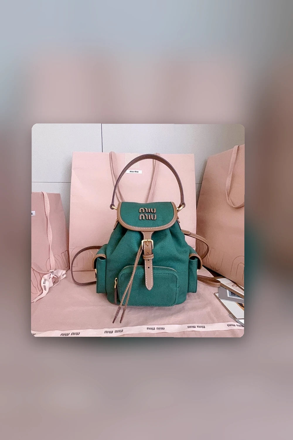 NB - MMU Bag - 465