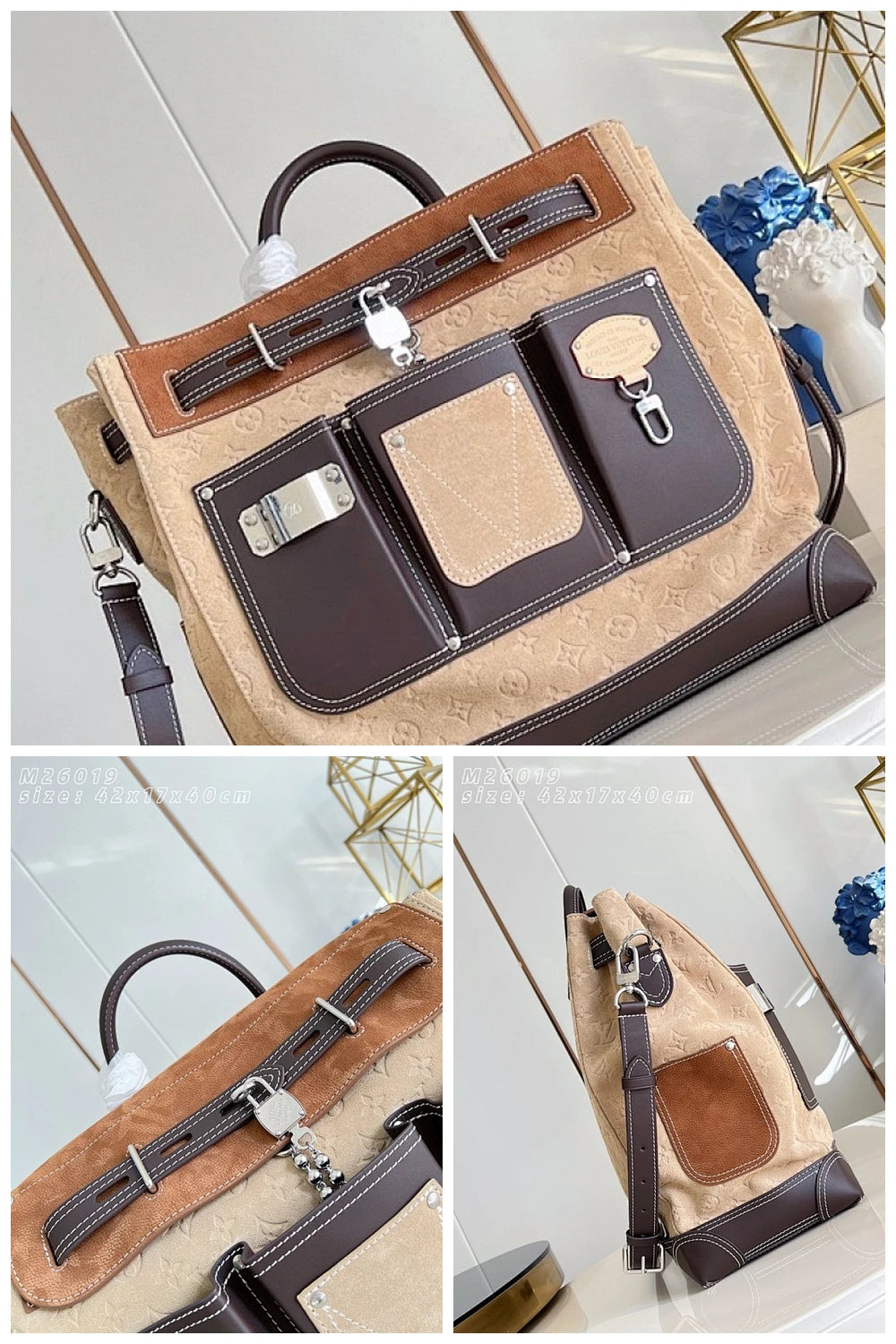 NB - LOV Bag - 543