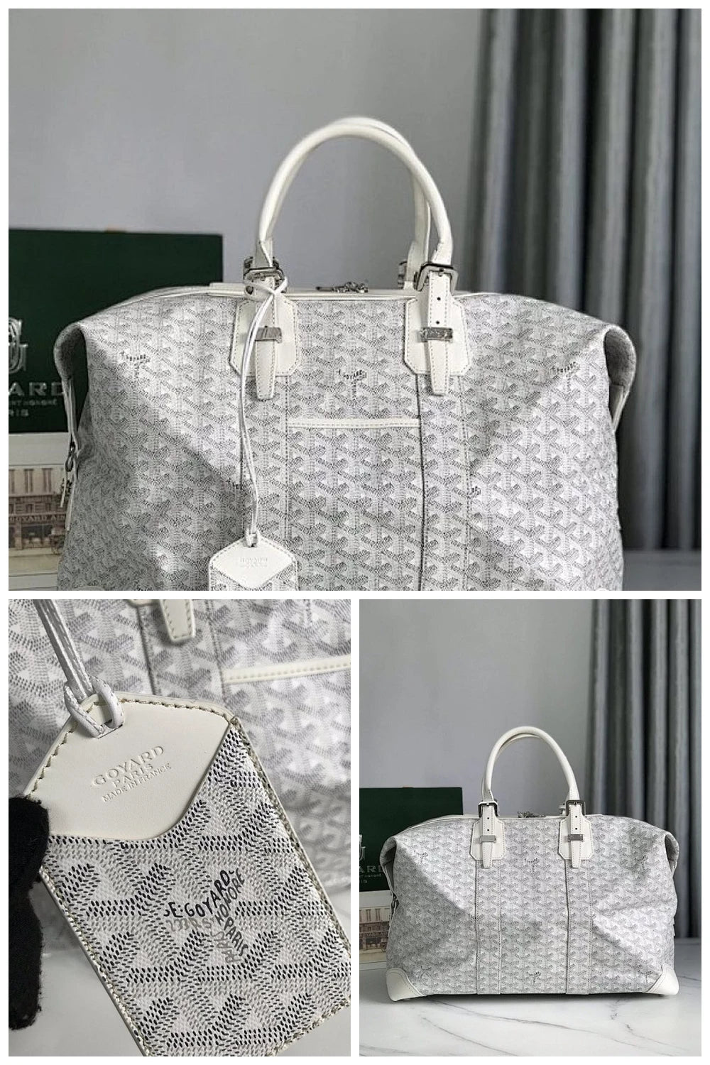 NB - GYO Bag - 1292