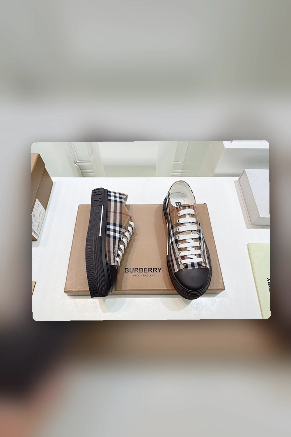 NB - BOR Women Shoes - 534