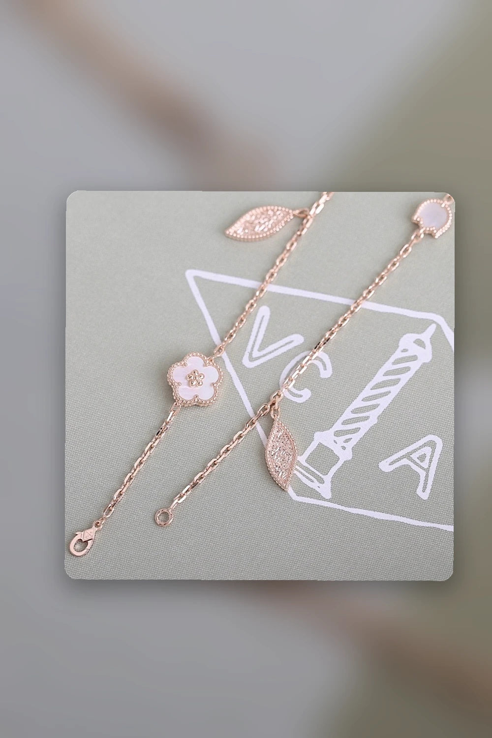 NB - VACA Jewelry - 767